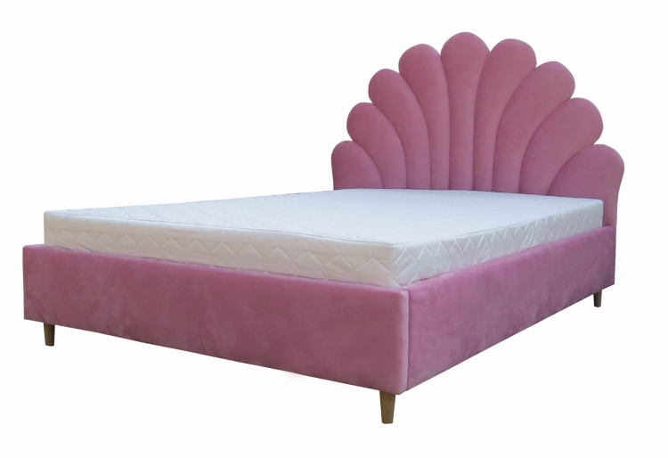 Łózko Flower do pokoju dziecka