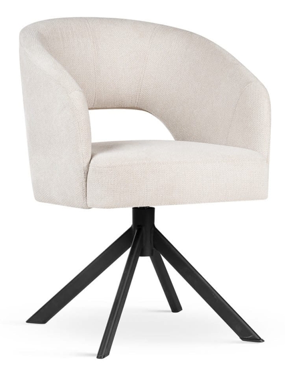 Krzesło obrotowe Ingrid Supreme Hazel Design