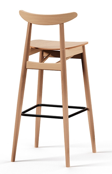 Wysoki hoker Fameg Finn drewniane polska produkcja I Hazel Design.jpg