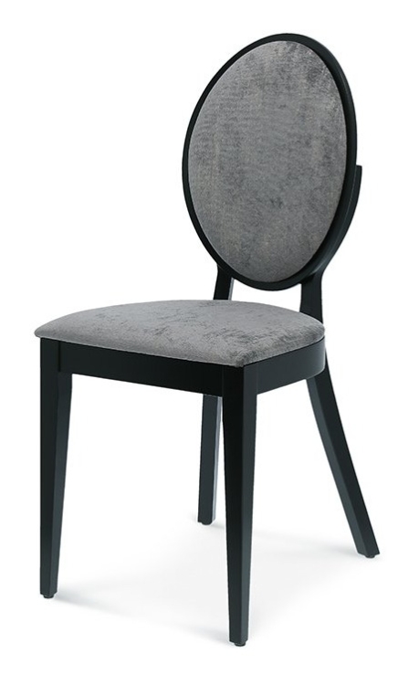 komfortowe krzesło Fameg Diana do salonu