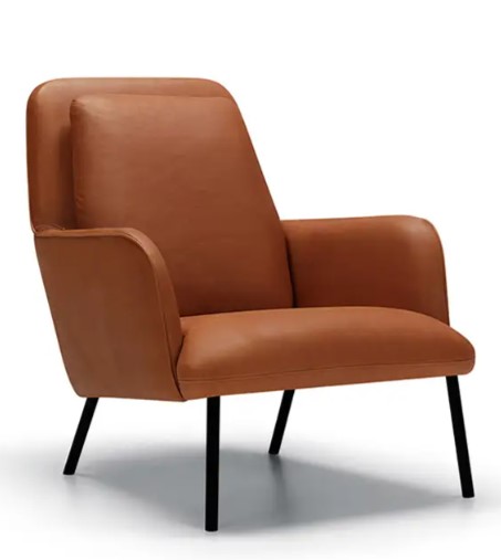 fotel Oliver w skórze, kup w Hazel DEsign.jpg