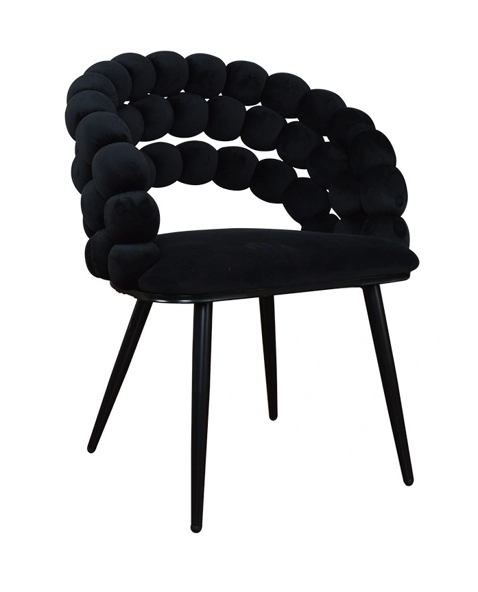 Hazel Design Najmodniejsze krzesła tapicerowane do salonu – sprawdź ofertę Hazel Design